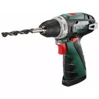 Аккумуляторная дрель-шуруповерт Metabo PowerMaxx BS 0 6.00079.85, без аккумулятора