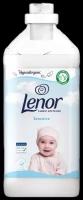 Кондиционер для стирки белья Lenor Sensitive Ленор Сенситив детский, Концентрированный парфюм для чувствительной и детской кожи 60 стирок, 1,8 л