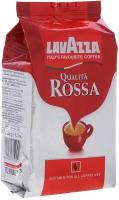 Кофе в зернах Lavazza Rossa