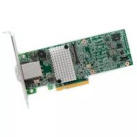 RAID LSI 9380 8e LSI00438/дисковые интерфейсы SAS,SATA//режимы RAID 0,1,10,5,50,6,60