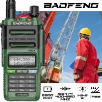 Рация Baofeng UV-9R Pro Зеленый (Baofeng UV-9R Pro)