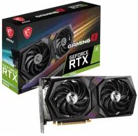 Видеокарта 12 Gb MSI GeForce RTX 3060 GAMING X (RTX 3060 GAMING X 12G)