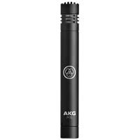 AKG P170, разъем: XLR 5 pin (M), черный