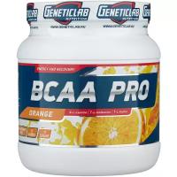 GeneticLab BCAA Pro 500 г (Апельсин)