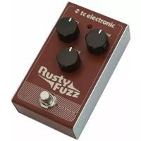 TC Electronic Педаль Rusty Fuzz