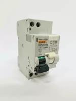 Schneider Electric MERLIN GERIN Multi 9 DPN N VIGI Дифференциальный автоматический выключатель 6КА 16A C 30МA AC SE A9N19665