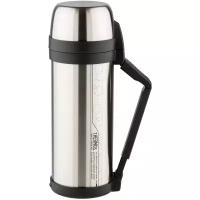 Thermos Термос FDH Stainless Steel Vacuum Flask, стальной, 2 л