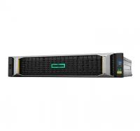 HPE MSA 1050 1GbE iSCSI DC SFF Storage