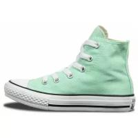 Детские кеды Converse (конверс) Chuck Taylor All Star 342367 мятные