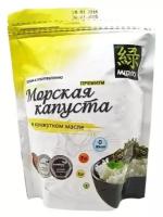 Капуста морская Midori премиум в кунжутном масле 80 г