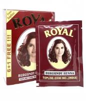 Royal Henna, burgundy