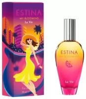 Dilis Parfum парфюмерная вода Estina My Blooming, 50 мл