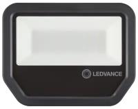 Прожектор светодиодный LEDVANCE FL PFM 50W/4000K SYM 100 BK LEDV