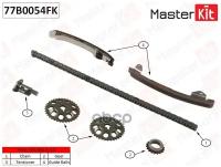 MASTERKIT 77B0054FK Комплект цепи ГРМ