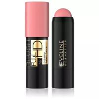 Eveline Cosmetics кремовые румяна в стике Full HD, 04