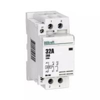 Модульный контактор 2НО 32А 230В МК-103 DEKraft Schneider Electric, 18071DEK