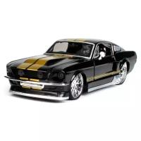 Легковой автомобиль Maisto Ford Mustang GT 1967 Tuning 31094 1:24, 23 см