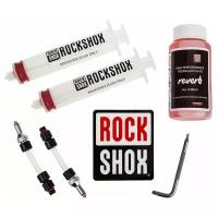 Комплект прокачки RockShox Standard Bleed Kit, 00.4318.007.001