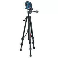 Лазерный уровень BOSCH GLL 2-80 P Professional + BT/BS 150 (0601063205) со штативом