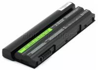 Аккумуляторная батарея усиленная для ноутбука Dell Latitude E6530 6600mAh