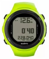 Компьютер для дайвинга SUUNTO D4i LIME SIL W/O USB