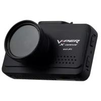 Видеорегистратор Viper X-DRIVE DUO Wi-Fi (+ кам. заднего вида, наружная)