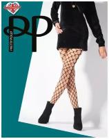 Колготки Pretty Polly, размер S-L, черный