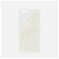 Чехол Native Union Clic Marble IPhone 6/6s белый, Размер ONE SIZE