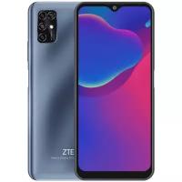 Смартфон ZTE Blade V2020 Smart 4/64GB, серый металлик