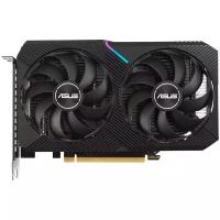 Видеокарта ASUS Dual GeForce RTX 3050 OC Edition 8GB, DUAL-RTX3050-O8G, Retail