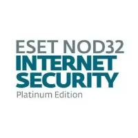 ПО NOD32 Internet Security Platinum Edition 2Y 3ПК(NOD32-EIS-NS(BOX)-2-3)