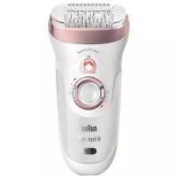 Эпилятор Braun 9-720 Silk-epil 9 SensoSmart, white