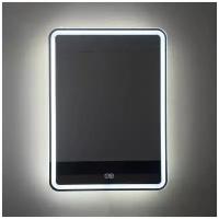 Зеркало BelBagno SPC-MAR-600-800-LED-TCH-WARM 80х60 см без рамы