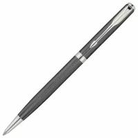 Шариковая ручка PARKER (Паркер) Sonnet Slim Chiselled Carbon (R0808550)