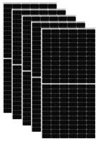 Yingli Solar Пять солнечных батарей Yingli Solar YLM YL435D-40d PERC