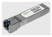 Медиаконвертер сетевой SNR (SNR-SFP SR) 850нм