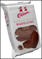 Кекс Ollena Madeleines с какао 8 шт/200 г