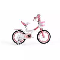 Велосипеды Детские Royal-baby Royal Baby Jenny Girl Steel 14 (2020)