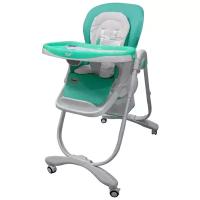 Стульчик для кормления BABY TILLY T-653 Trusty Mint Green