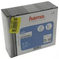 CD-бокс Hama 51275 Slim