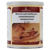 BORMA WACHS (Борма) Hard Furniture Oil Масло для мебели с повышенной твердостью 1л