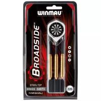 Дротики Winmau Broadside Brass 22 gram