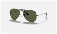 Солнцезащитные очки Ray-Ban AVIATOR LARGE METAL RB3025 004/58 (62-14)