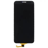 Дисплей для Huawei P20 Lite в сборе с тачскрином (черный) (оригинальный LCD)