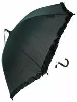 Зонт-трость Lantana Umbrella, черный