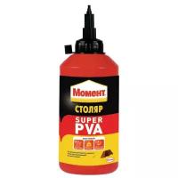 Клей для дерева Момент Столяр Super PVA, 750 г (422988)