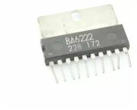 Микросхема BA6222