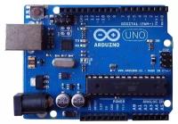 Arduino UNO R3 на базе CH340G