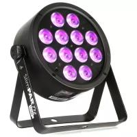 Светодиодный прожектор CHAUVET-DJ SLIM PAR T12 USB