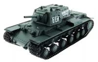 Радиоуправляемый танк Heng Long KV-1 Original V7.0 2.4G 1/16 RTR